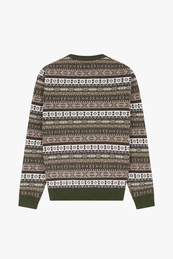 DUNKIRK CREW NECK MEN'S