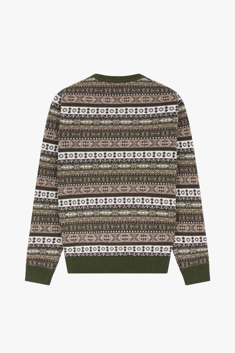DUNKIRK CREW NECK MENS