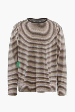 Long Sleeve Stripe Tee