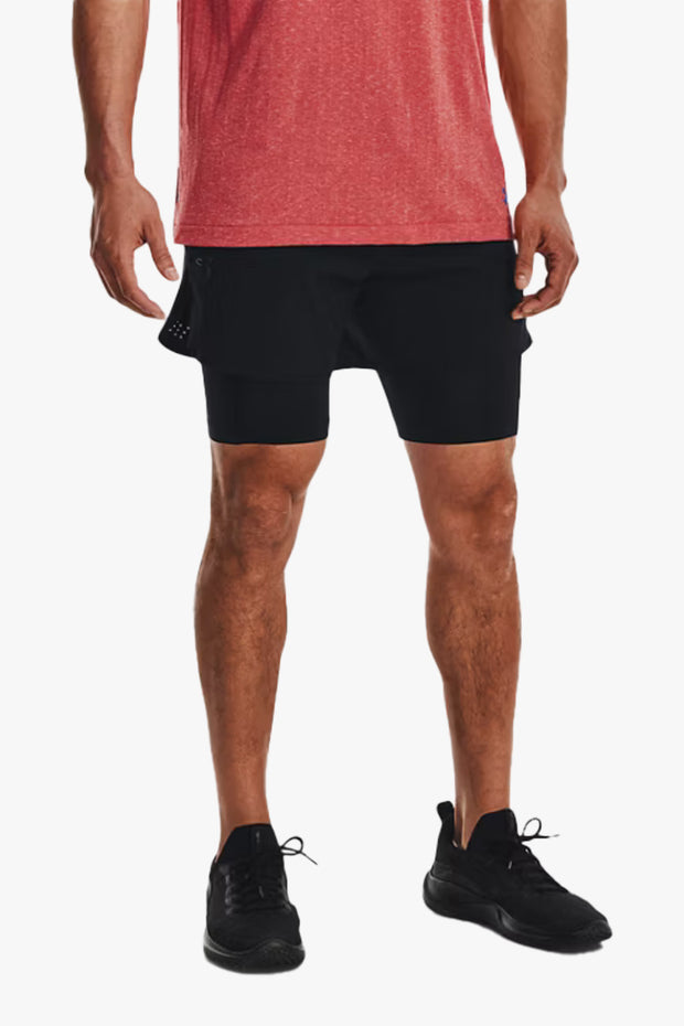UA Vanish Elite 2in1 Short