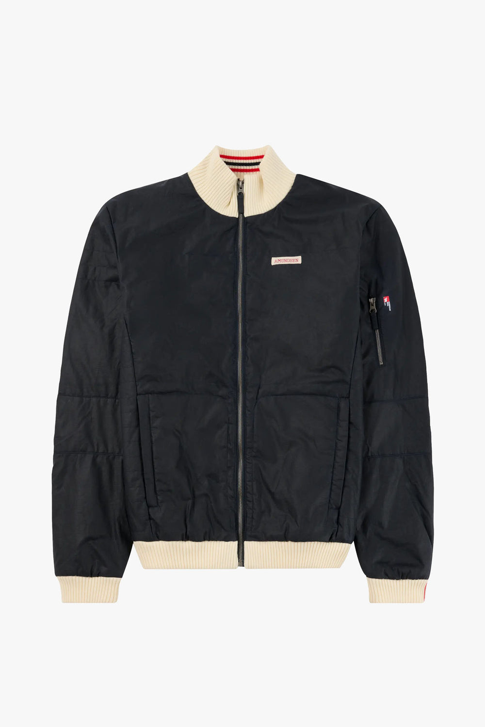 BREGUET WAXED JACKET MENS