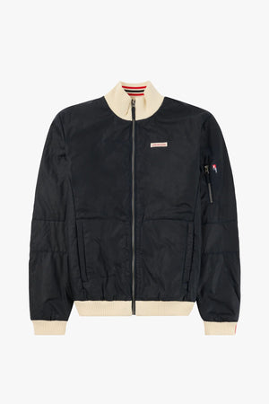 BREGUET WAXED JACKET MENS