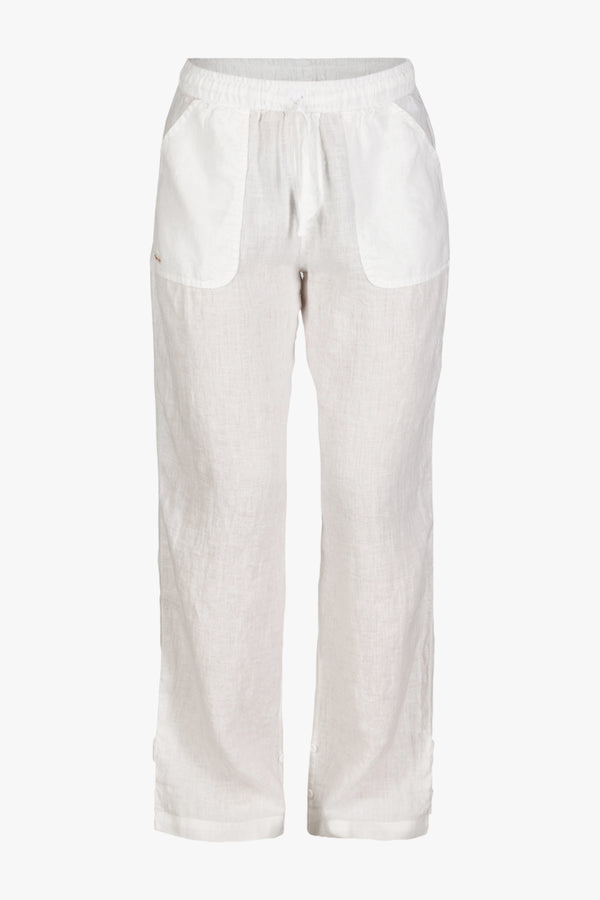 Women's Safari Linen Pants