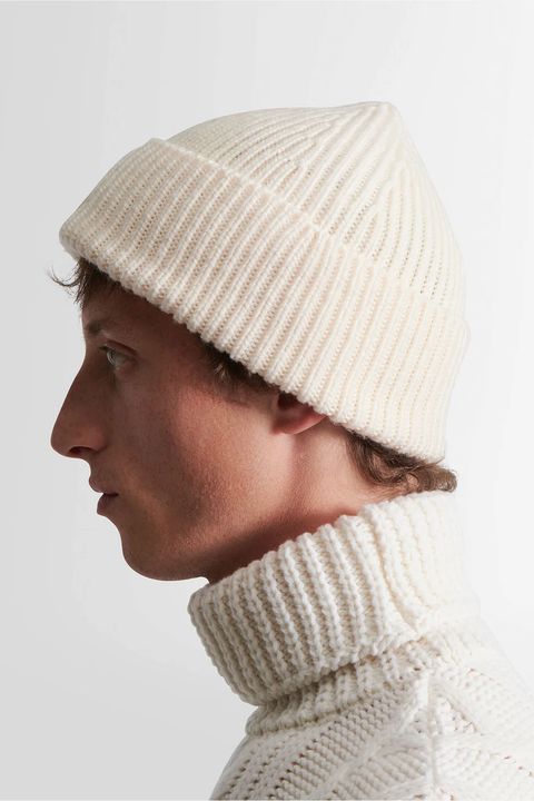 KNIT BEANIE II