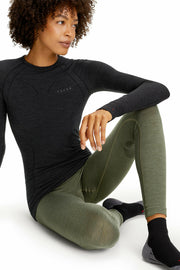 Women Tights Wool-Tech