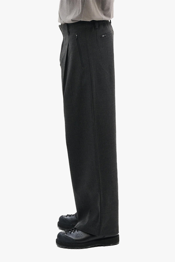 WAYPOINT TEXTURE TROUSERS