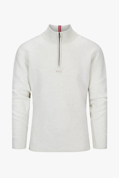 Men's Boiled Half Zip