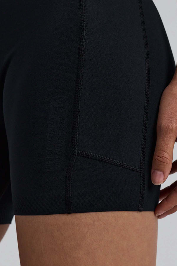 Stamina 5" High Waist Short Compression