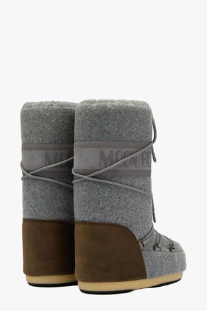 MB Icon Nubuck Felt