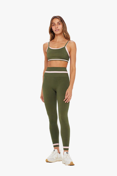 Form Seamless Midi Pant