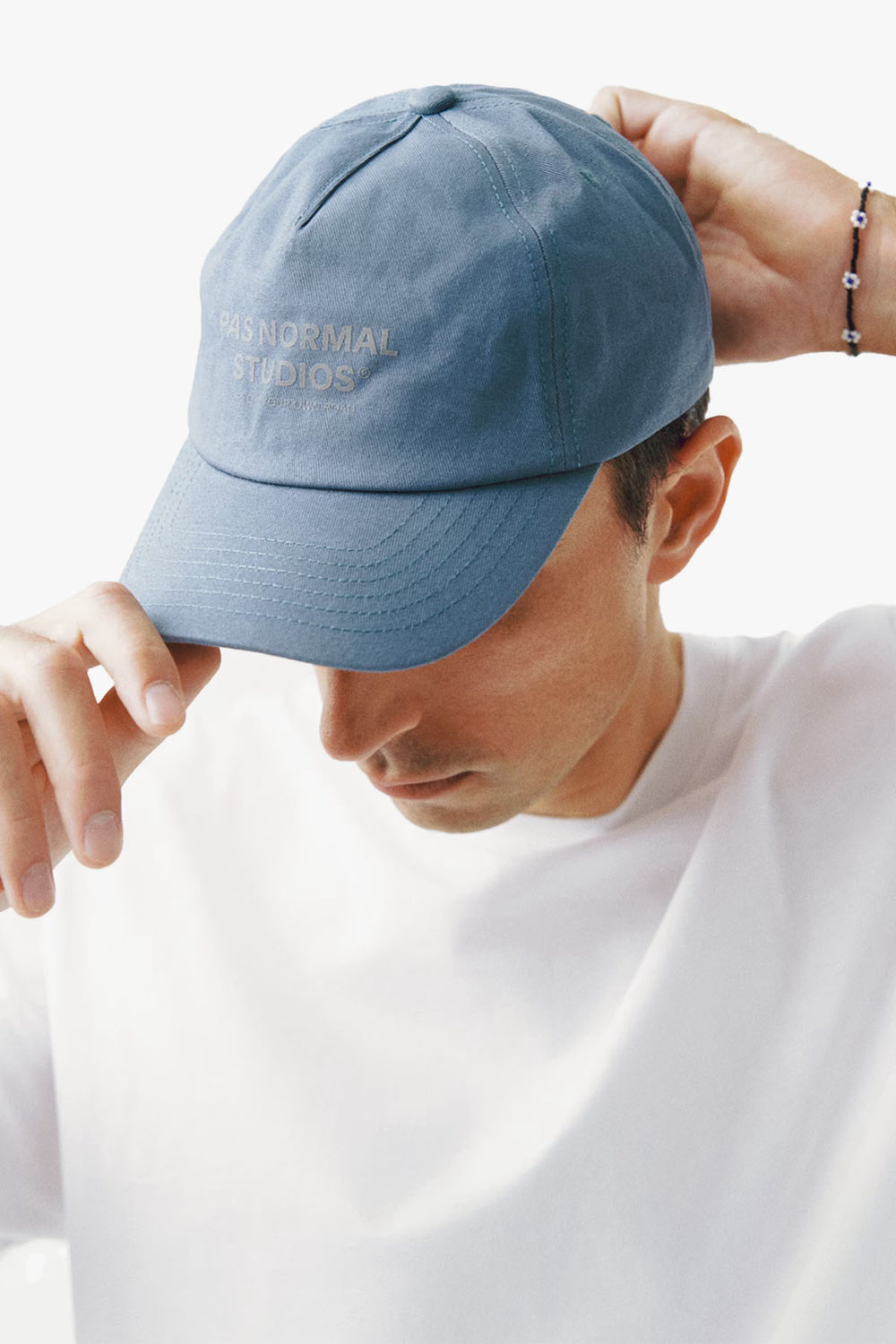 Off-Race Cotton Cap