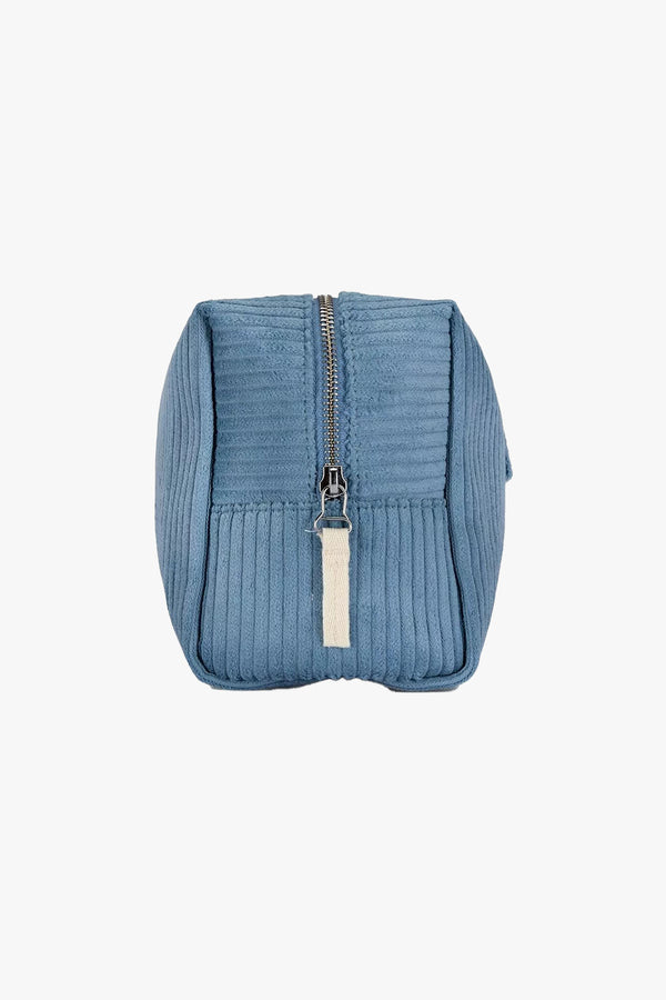 WASH BAG CORDUROY