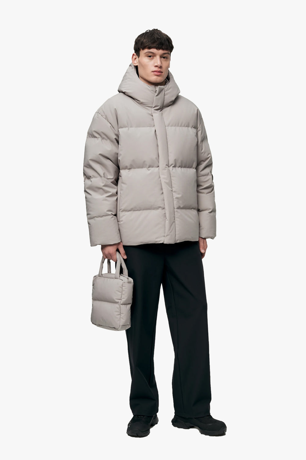 Grotli Down Jacket