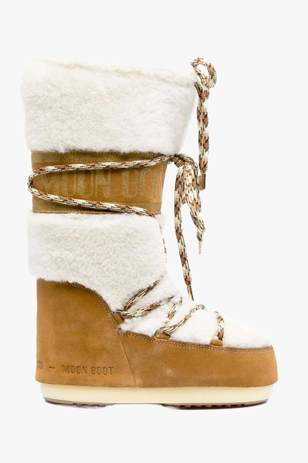 Icon Shearling Boot
