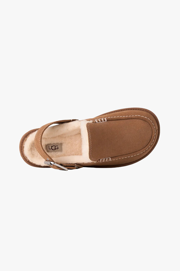 W Goldenstar Evelina Clog