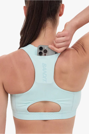 Stamina Scoopneck Bra