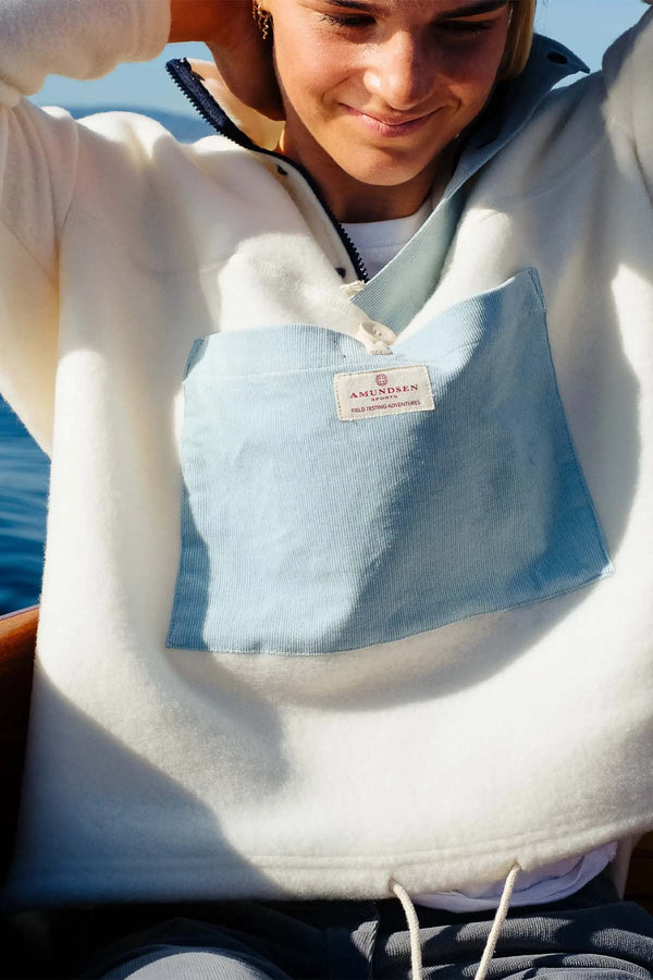 V-BOND CORD FLEECE WOMENS