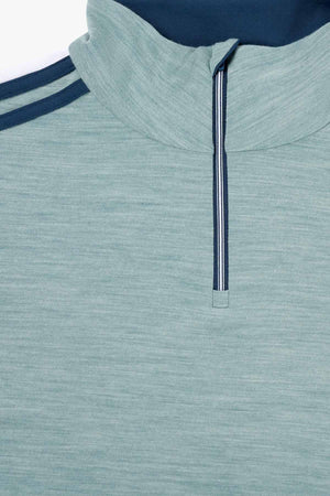 5MILA HALF ZIP LINES WOMENS