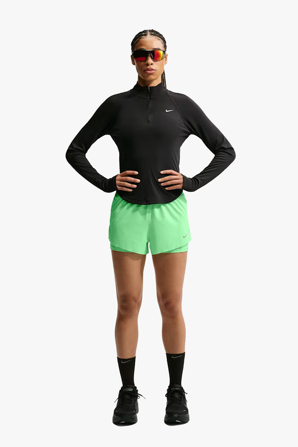 Women's Dri-FIT Mid-Rise 2-in-1 Running Shorts