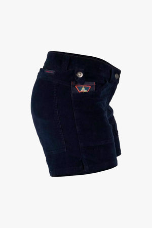 5INCHER CONCORD G.DYED SHORTS WOMENS