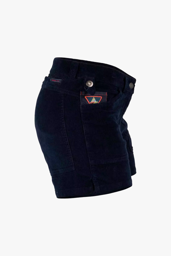 5INCHER CONCORD G.DYED SHORTS WOMENS