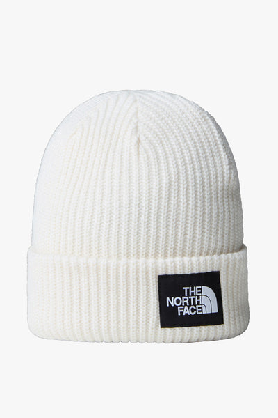 Salty Lined Beanie