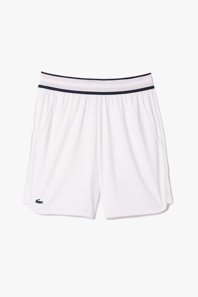 Short lacoste tenis sale