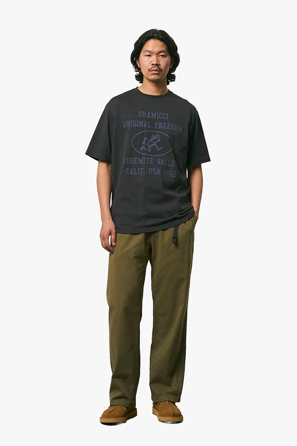 Gramicci pant straight