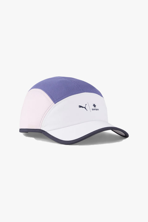 PUMA X SAYSKY RUNNING 5 Panel Cap