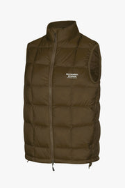 Off-Race Down Vest