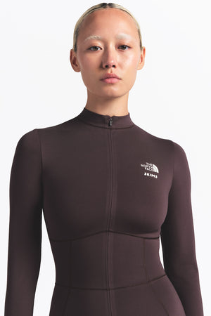 TNF X SKIMS REFINA BODYSUIT