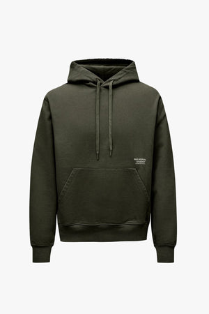 Off-Race Hoodie Unisex