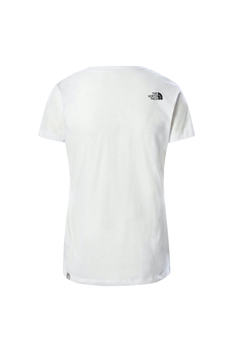 Women's S/S Simple Dome Tee