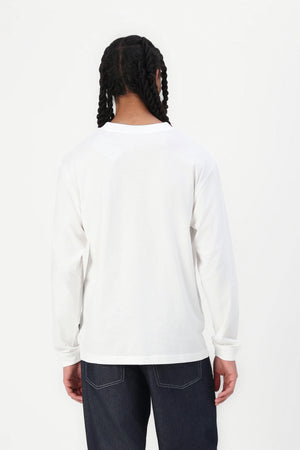 Relaxed Linear Athletics Long Sleeve