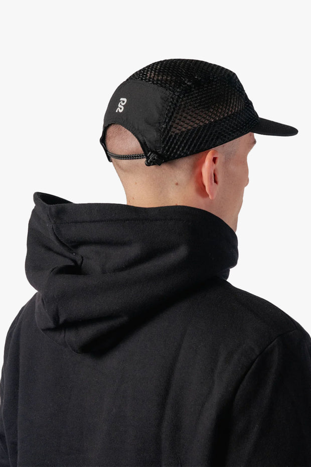 Mesh Run Hat