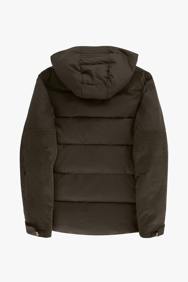 GROOMER JACKET MENS