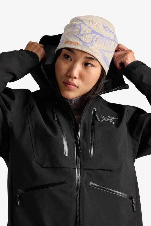 BIRD HEAD TOQUE