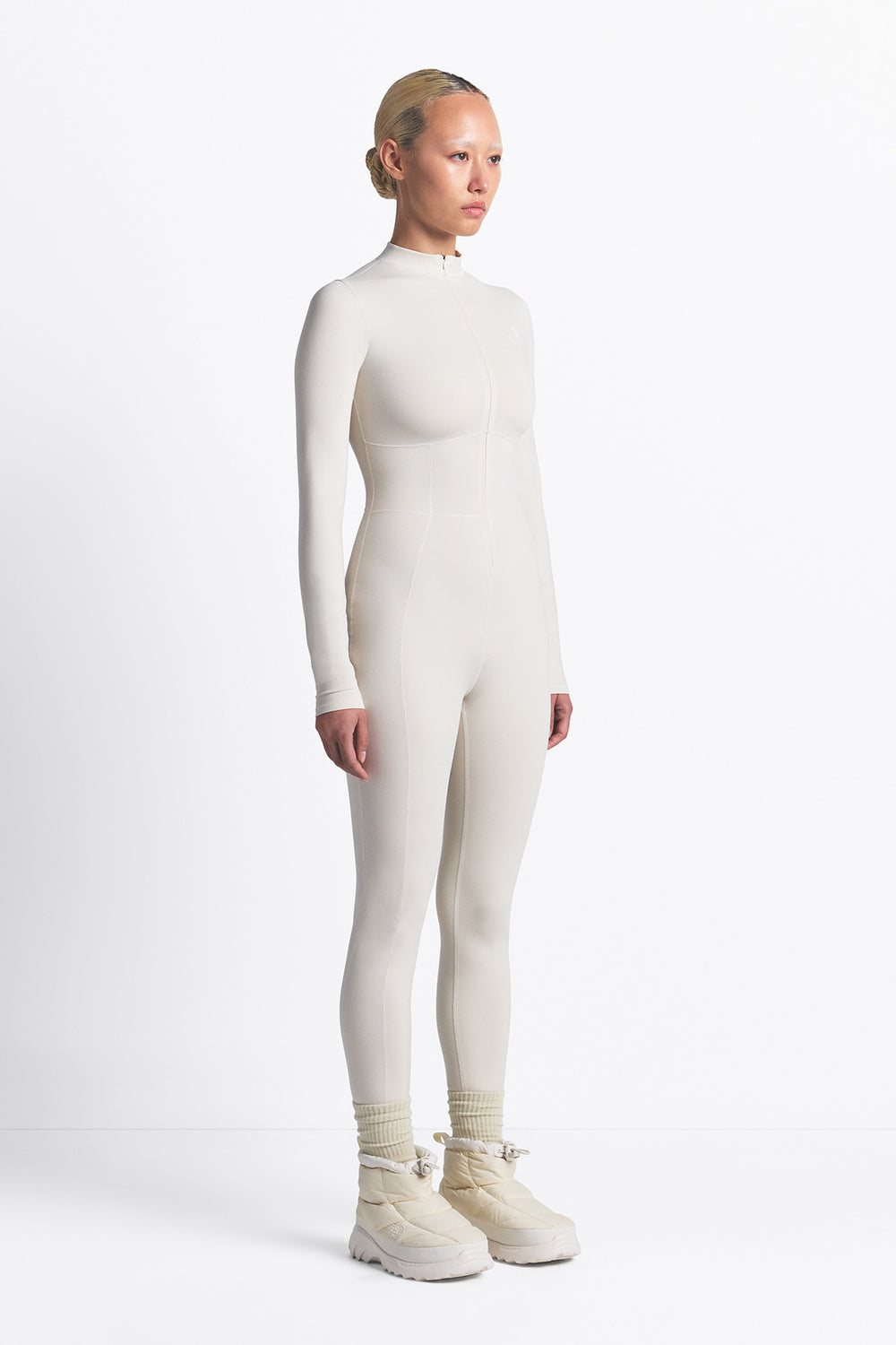 TNF X SKIMS REFINA BODYSUIT