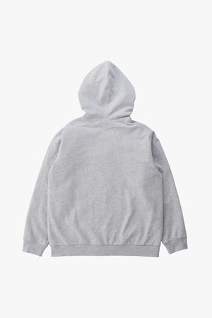 ONE POINT HOODED SWEATSHIRT