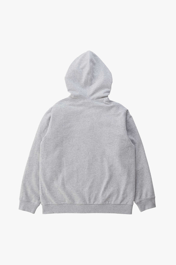ONE POINT HOODED SWEATSHIRT