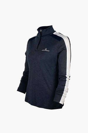 Amundsen Sports 5Mila Half Zip Womens
