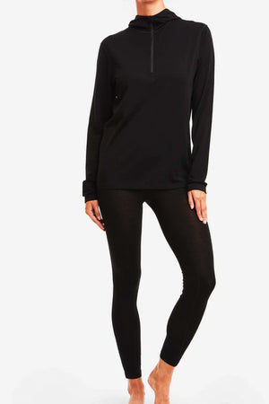 Snow Leggings Women Black