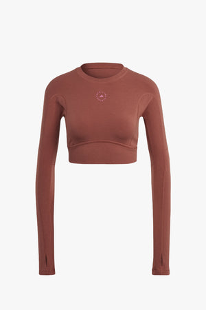 Adidas by Stella McCartney Truestrength Crop Top