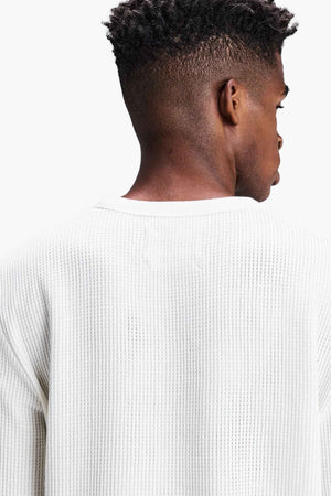 MEN'S POLARTEC® WAFFLE LONG SLEEVE