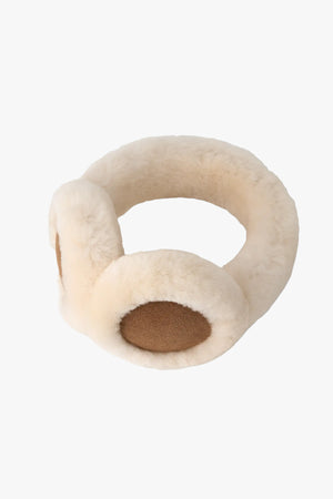 Sheepskin Wireless Earmuff