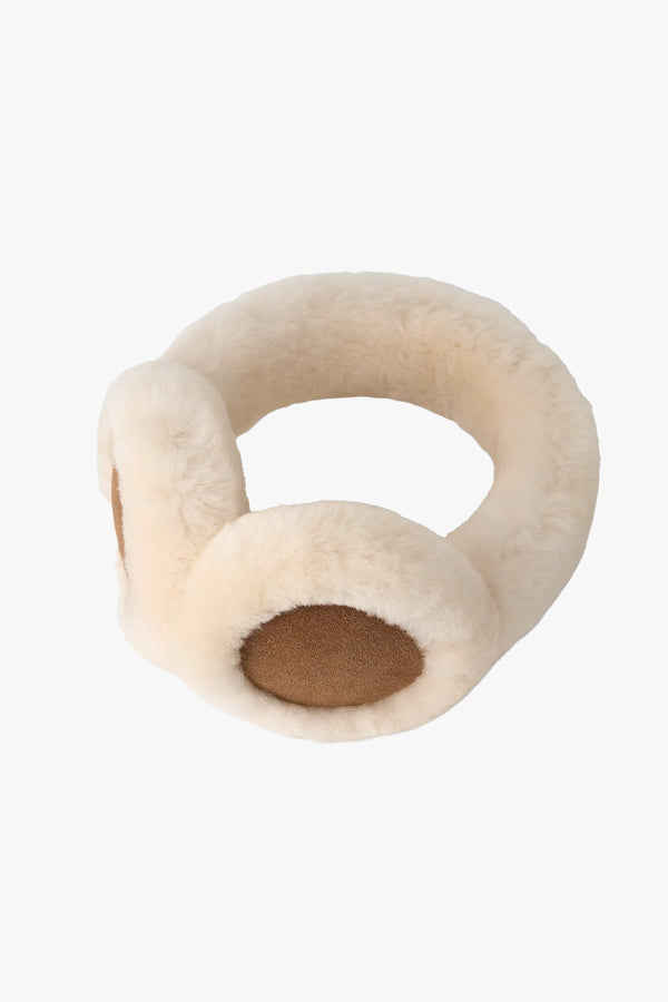Sheepskin Wireless Earmuff
