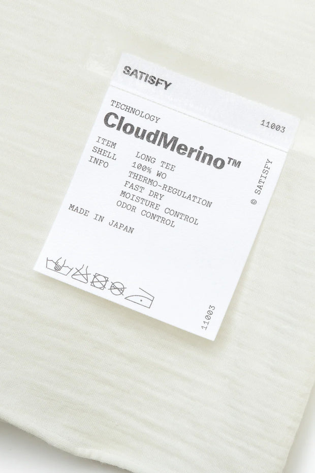 CloudMerino Long Tee