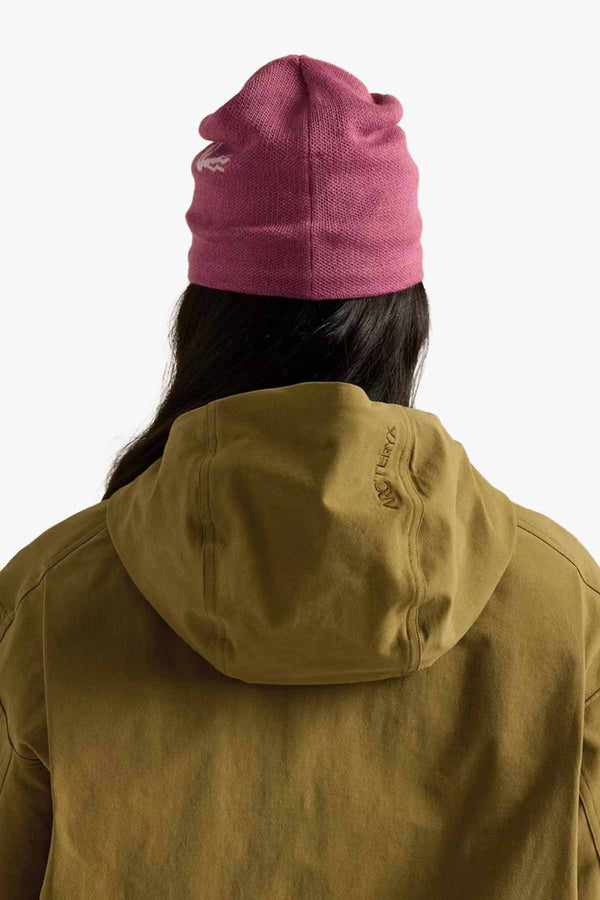 BIRD HEAD TOQUE