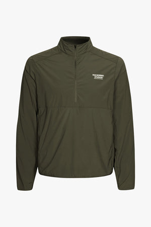 Balance Half Zip Jacket ND