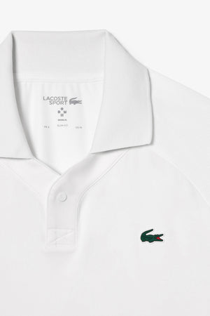 Lacoste X Daniil Medvedev Tennis Polo Shirt